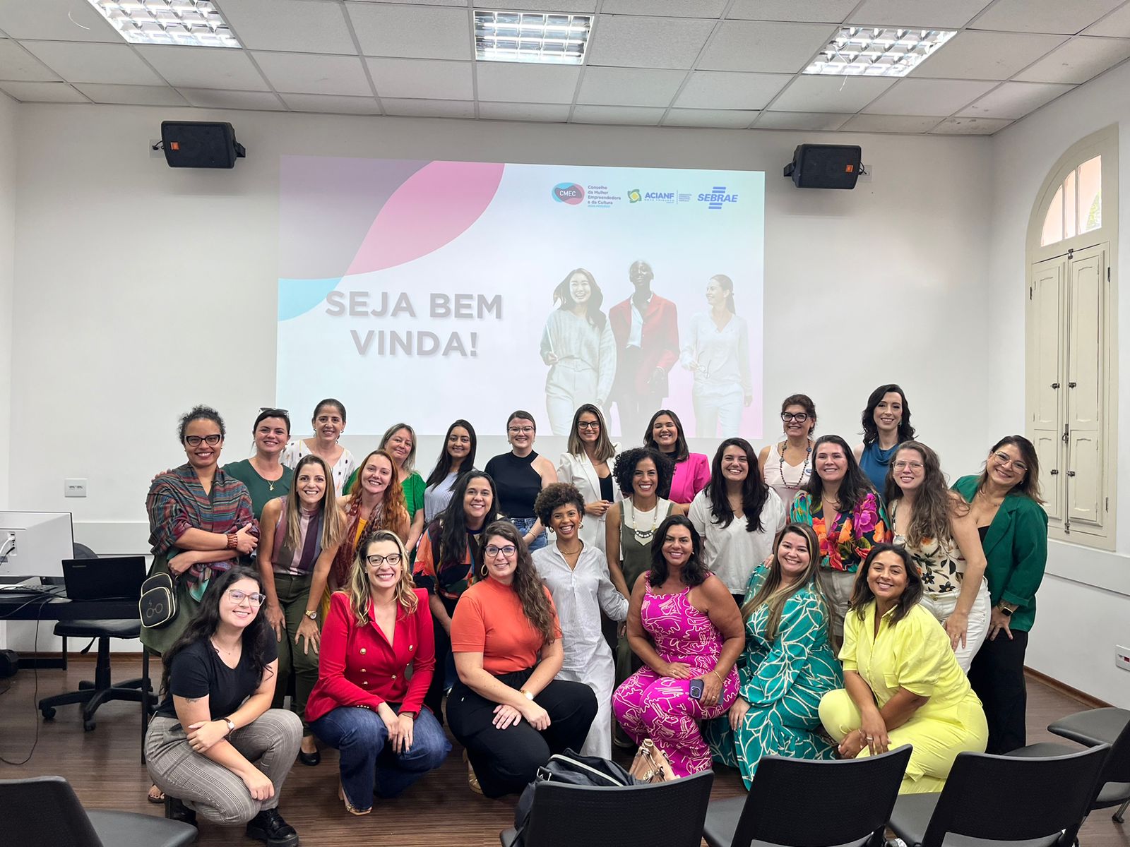 Mulheres Empreendedoras: Transformando Imagens e Negócios